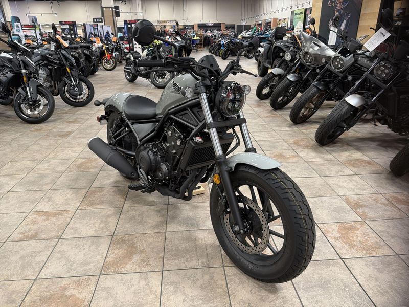 New 2026 Honda REBEL 500 ABS Image 11