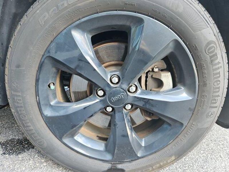 Used 2018 Jeep Cherokee Limited