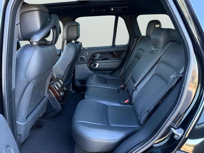 Used 2022 Land Rover Range Rover Westminster