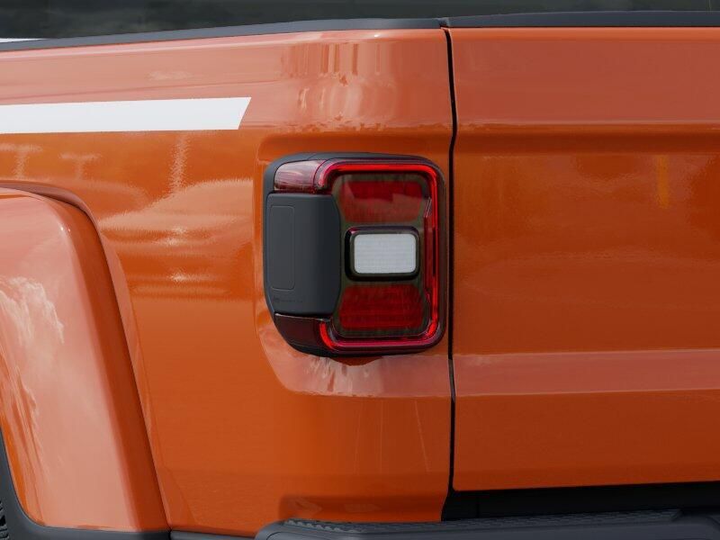 New 2026 Jeep Gladiator Rubicon X 4x4Image 9