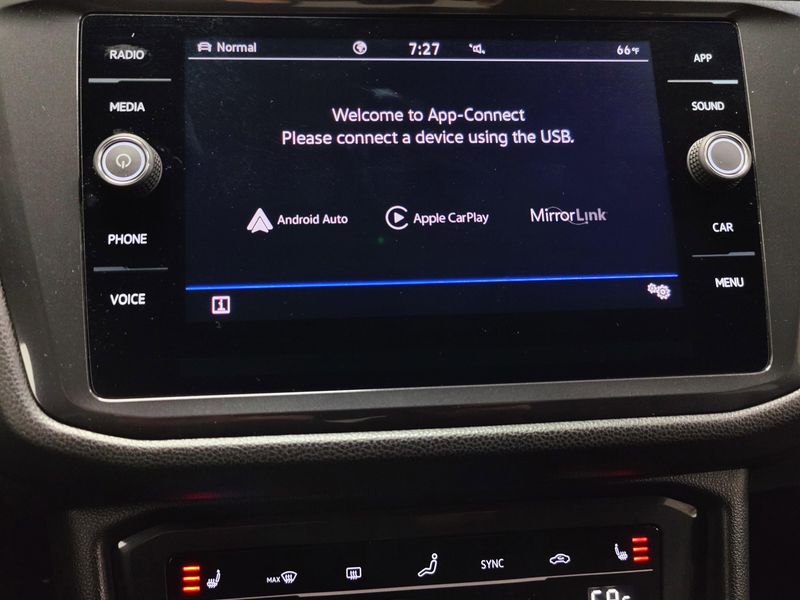 Used 2022 Volkswagen Tiguan SE R-Line Black AWD w/SUnroofImage 24