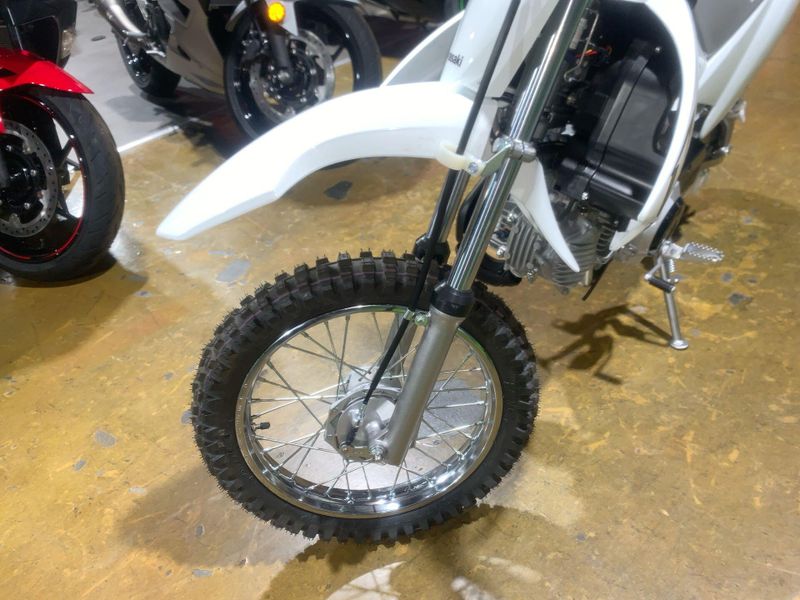 New 2026 Kawasaki KLX 110R Image 15