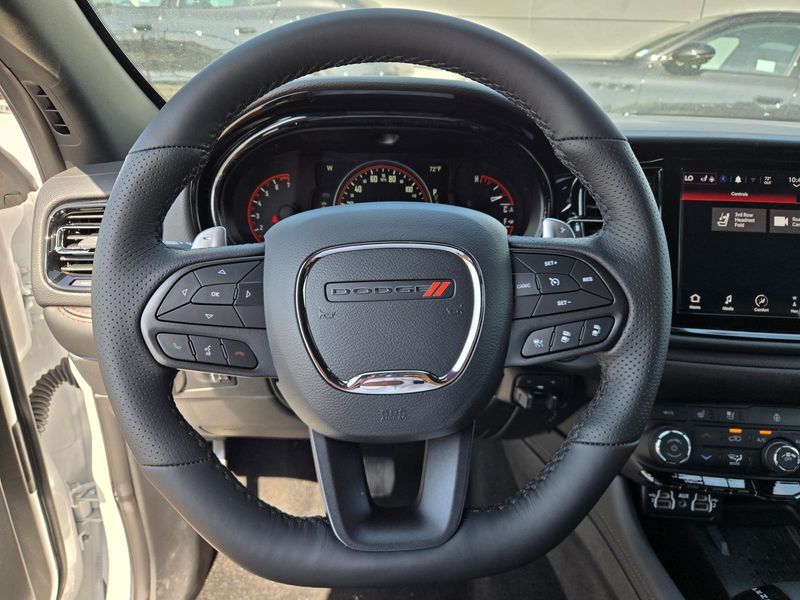 New 2026 Dodge Durango Gt Plus Awd
