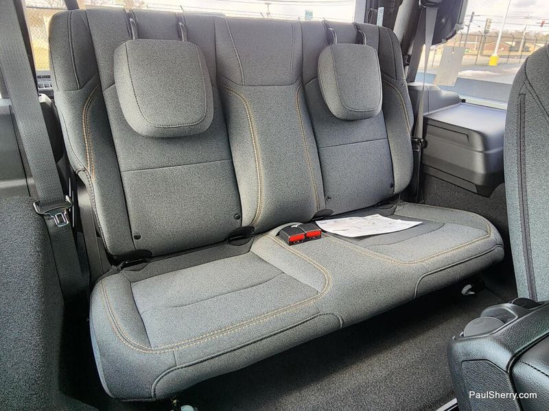 New 2026 Jeep Wrangler 2-door Sport