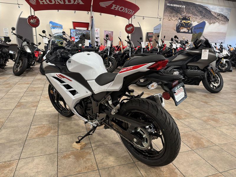 New 2026 Kawasaki NINJA 300 ABS Image 15