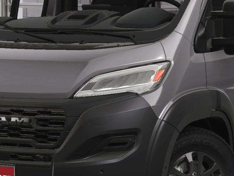 New 2024 RAM ProMaster 2500 Window Van SLT+