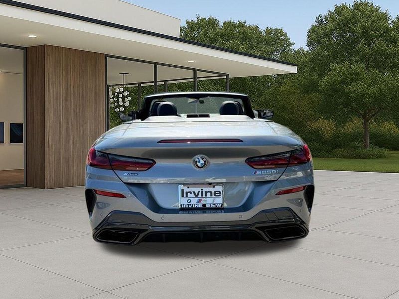 New 2026 BMW 8 Series M850i xDriveImage 10