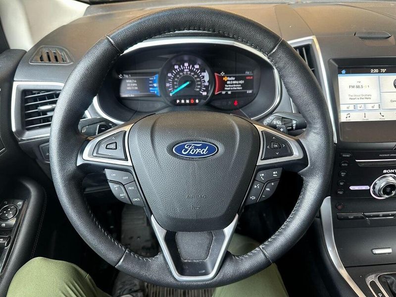 2018 Ford Edge SportImage 2