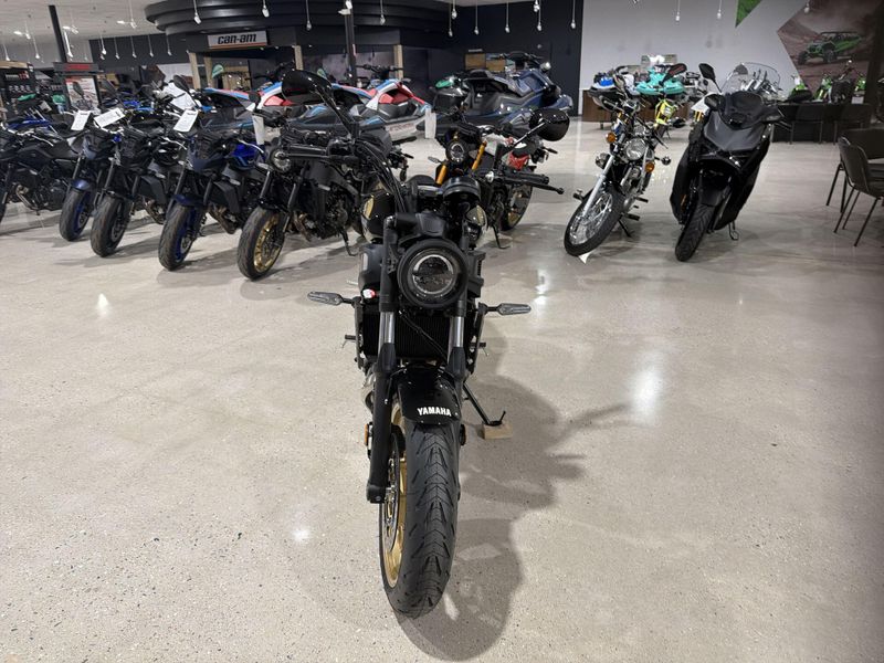 New 2026 Yamaha XSR700 Image 12