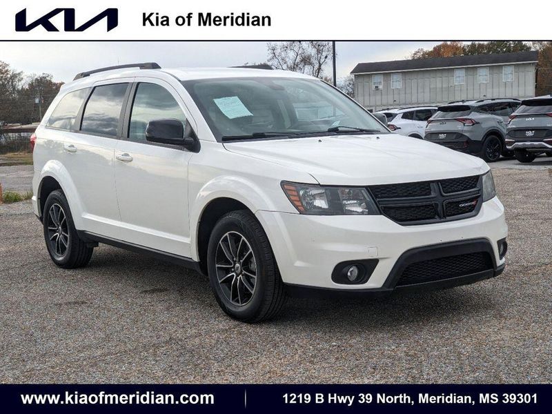 2019 Dodge Journey SEImage 1