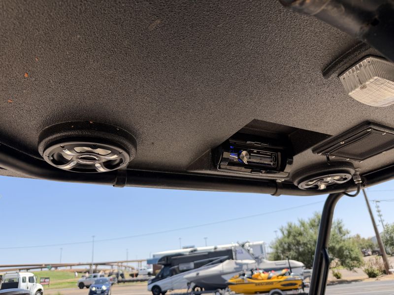 USED 2014 POLARIS RANGER CREW 570 EPS LE Image 5