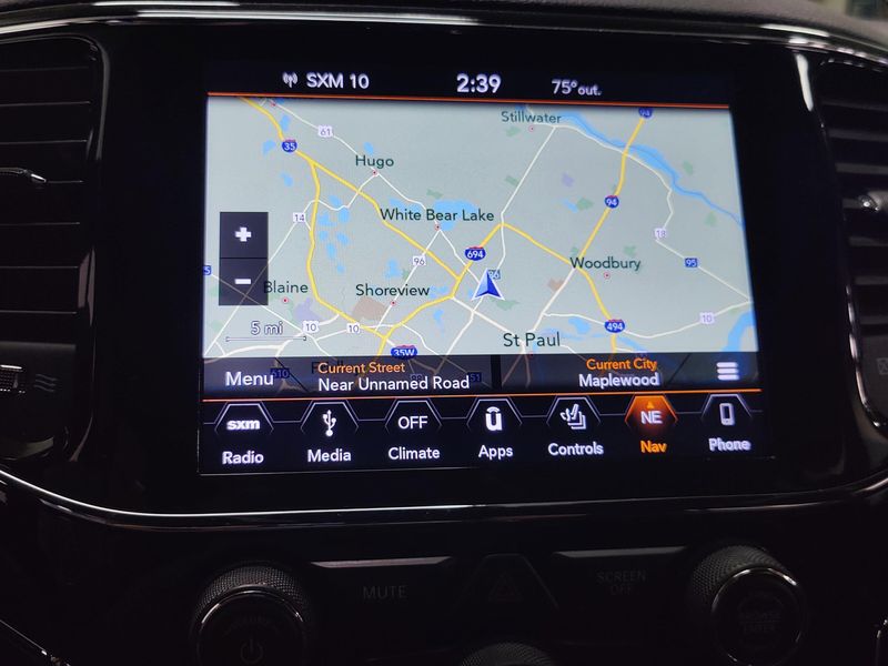 2019 Jeep Grand Cherokee Limited photo 6