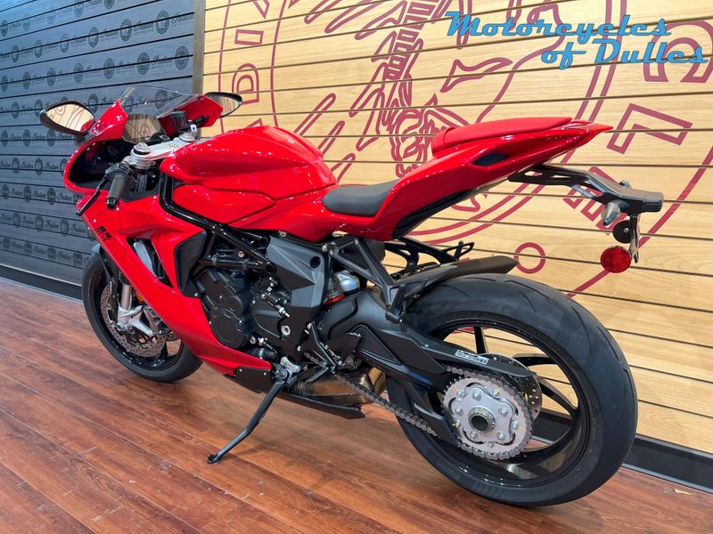 2023 MV Agusta F3 R Image 6