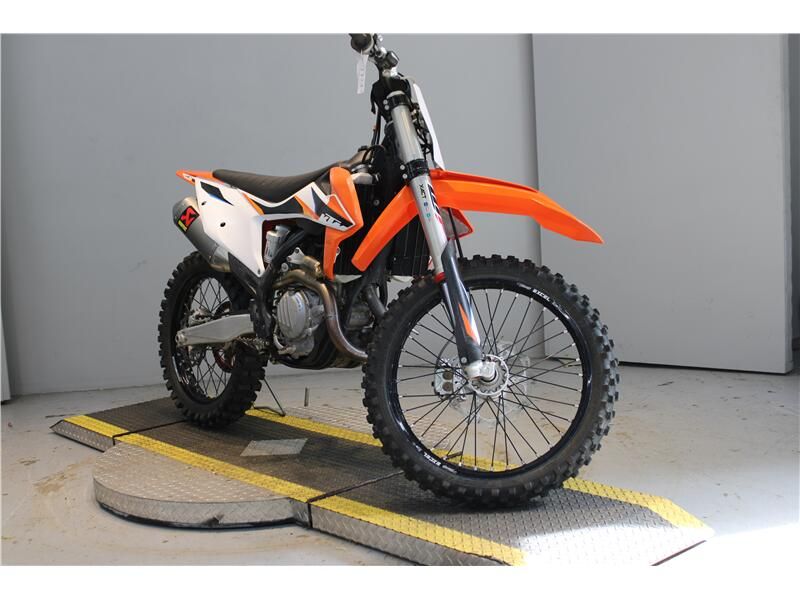 Used 2021 KTM 450 SX - F Image 5