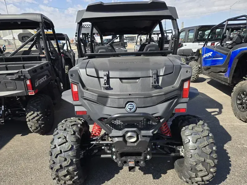 NEW 2026 CFMOTO ZFORCE 950 SPORT4 Image 3
