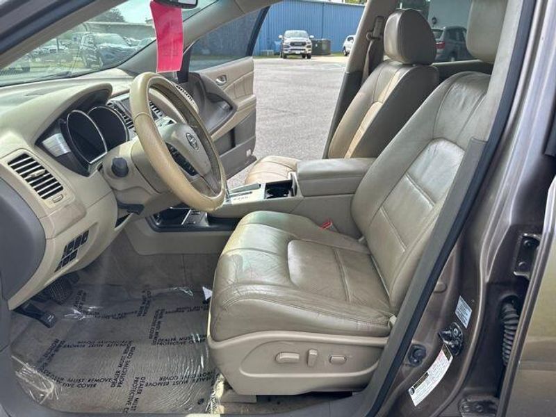 2011 Nissan Murano SL