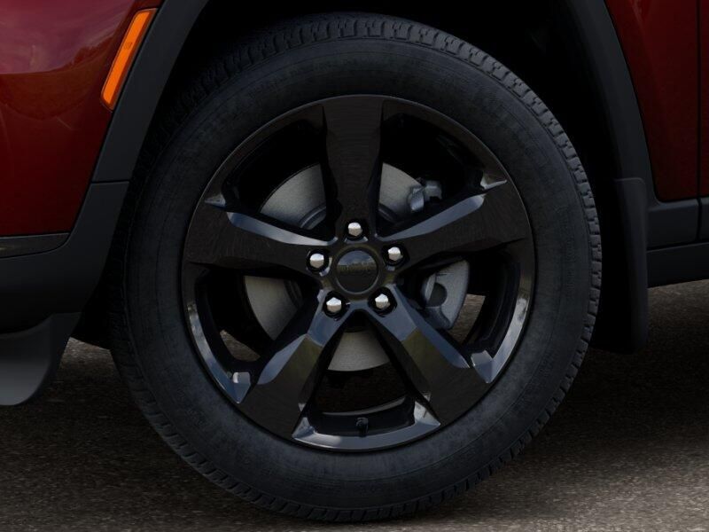 New 2025 Jeep Grand Cherokee L Altitude X 4x4Image 37