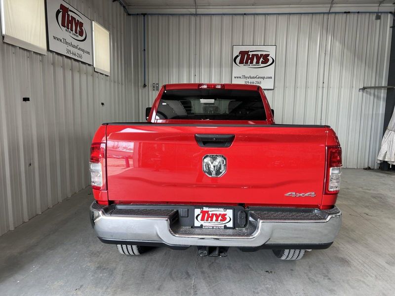 2024 RAM 2500 Tradesman Crew Cab 4x4 6