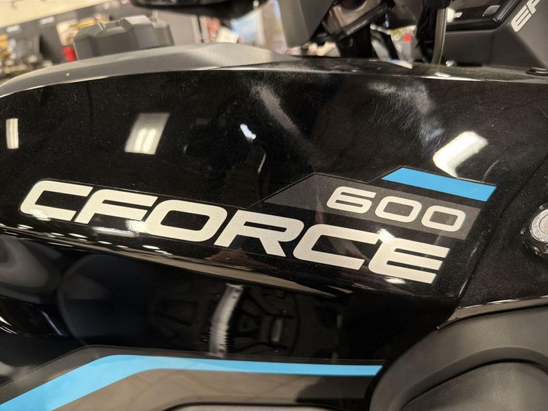 New 2026 CFMOTO CFORCE 600 Image 27