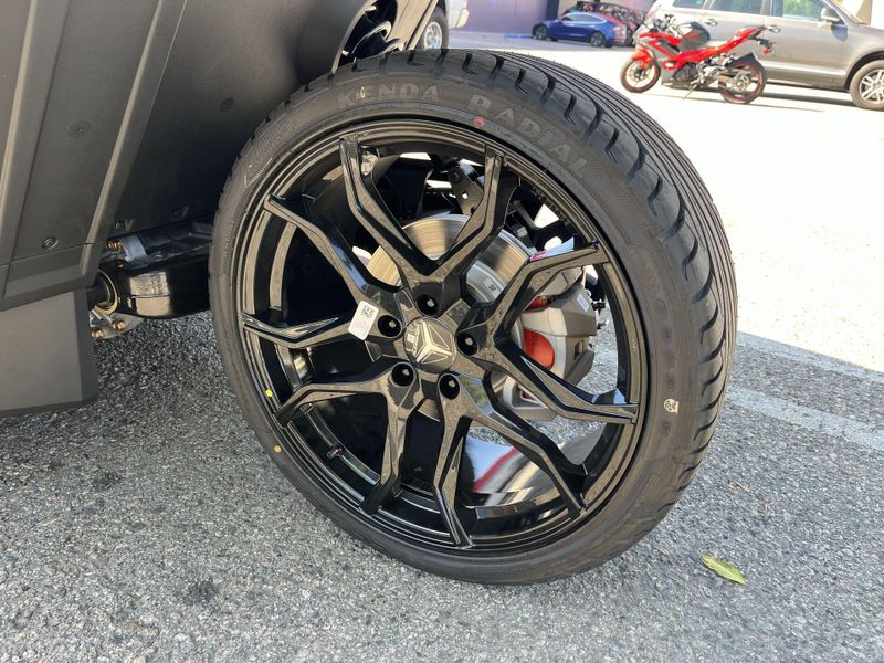 New 2025 Polaris SLINGSHOT S AUTODRIVE Image 15