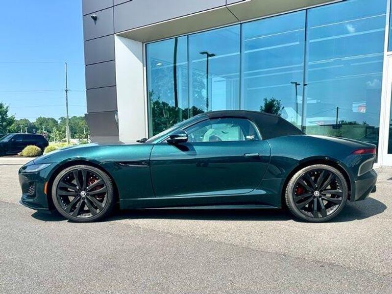 2024 Jaguar F-TYPE R-Dynamic