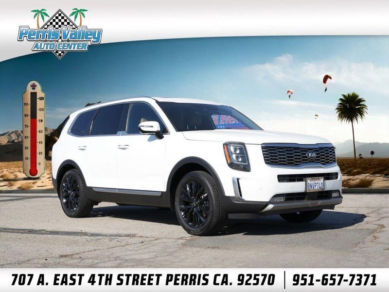 Used 2020 Kia Telluride SXImage 1