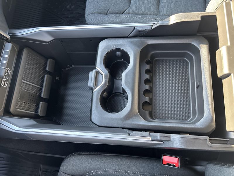 New 2026 RAM 1500 Big Horn Crew Cab 4x4 5