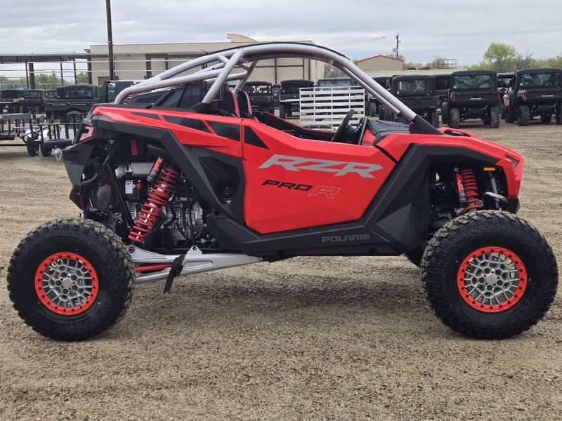 New 2026 Polaris RZR PRO R ULTIMATE 