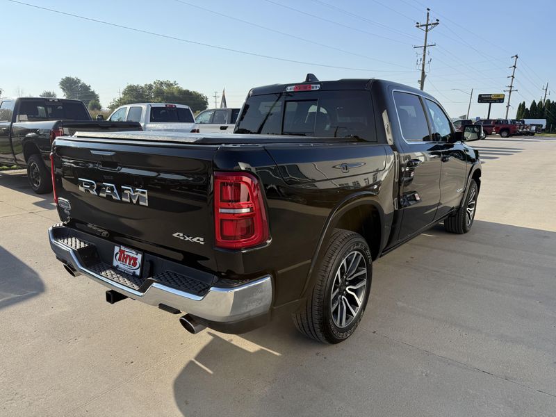 Used 2025 RAM 1500 LonghornImage 39