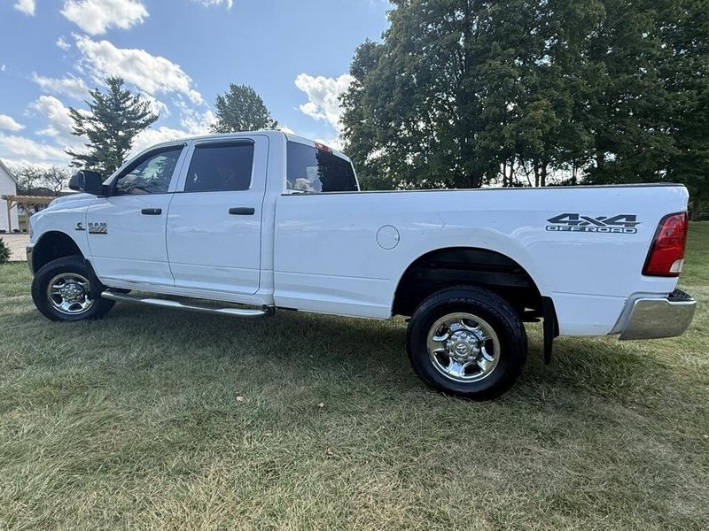 2013 Ram 2500 Tradesman photo 5