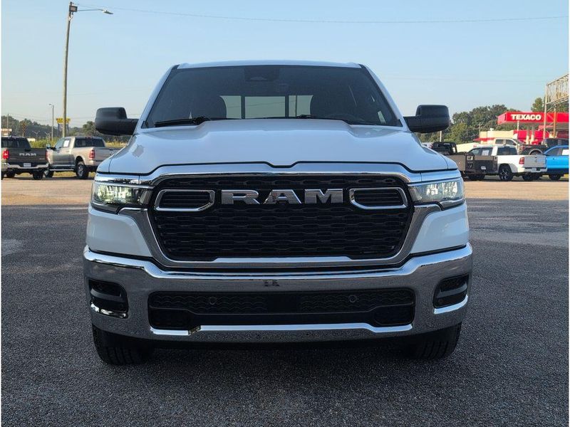 New 2026 RAM 1500 Tradesman Crew Cab 4x4 5