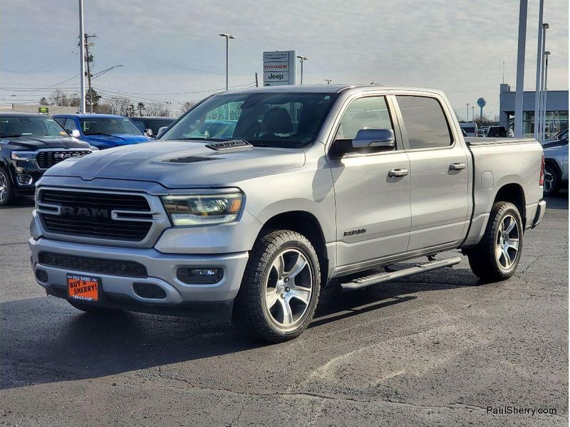 Used 2019 RAM 1500 Sport