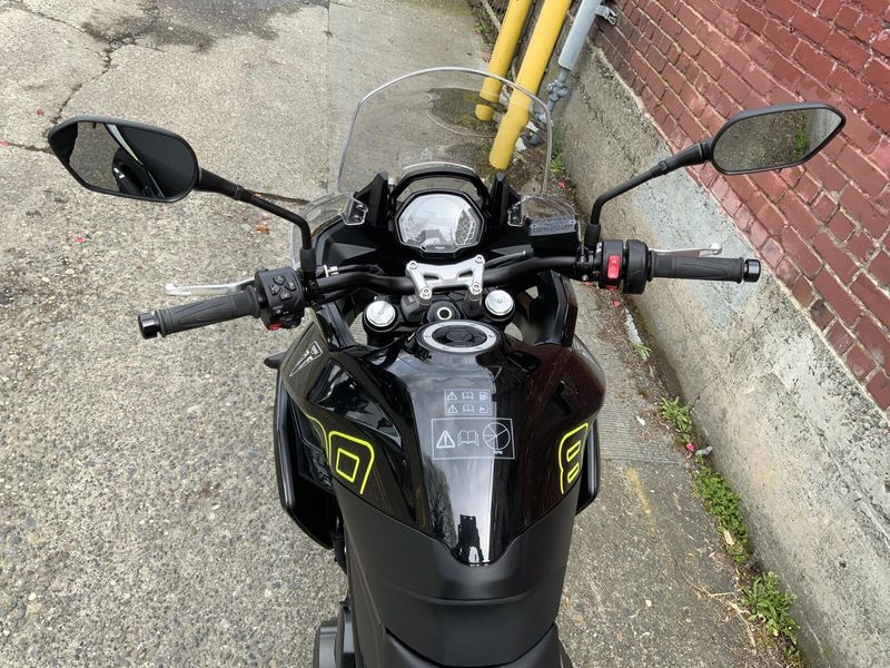 2025 Triumph TIGER SPORT 800 