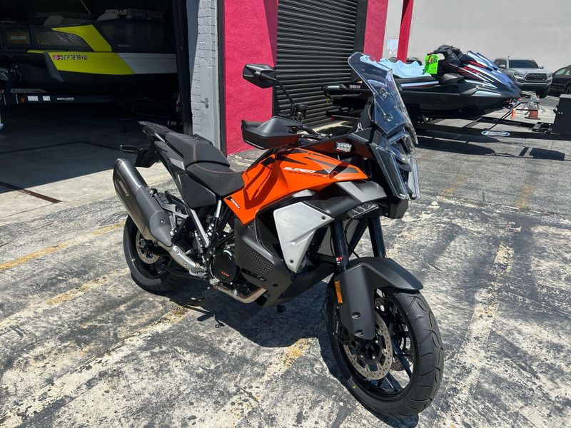 New 2027 KTM 1390 SUPER ADVENTURE S EVO Image 10