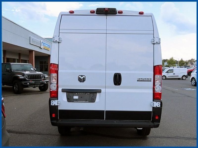 2024 RAM ProMaster High RoofImage 5