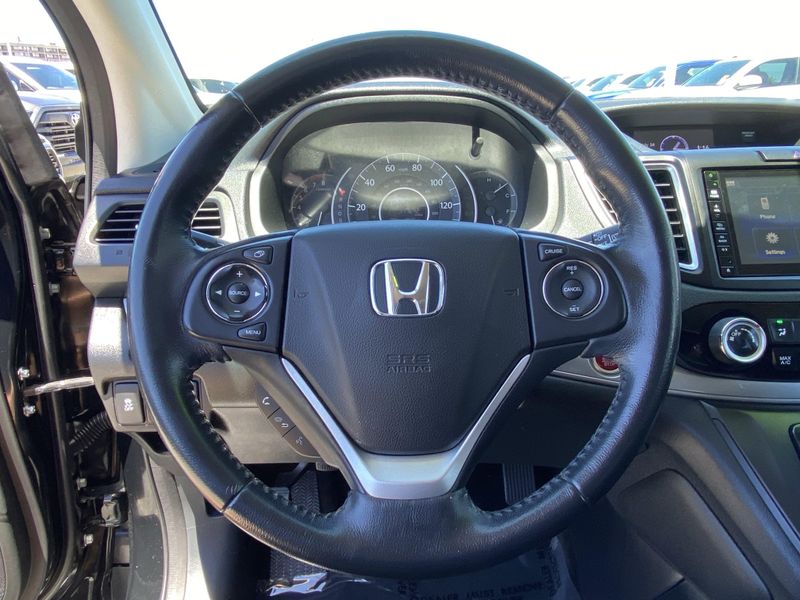 Used 2015 Honda CR-V EXImage 26