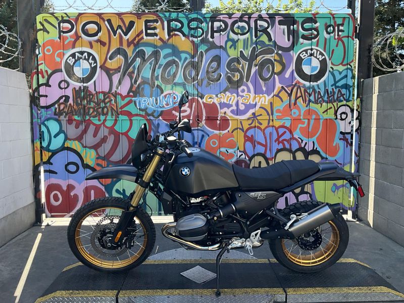 New 2026 BMW R 12 GS Image 8