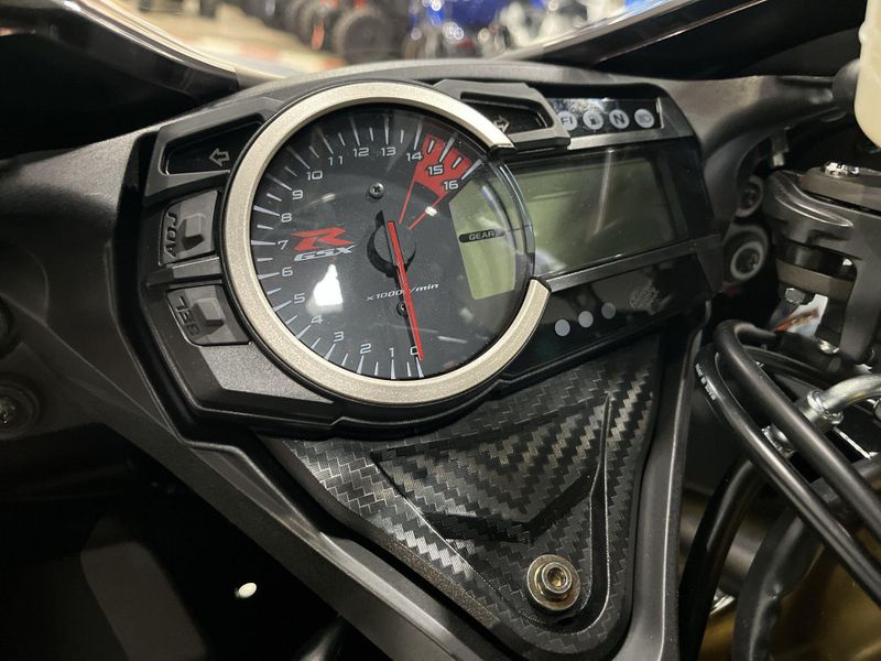 New 2026 Suzuki GSX-R750 Image 20