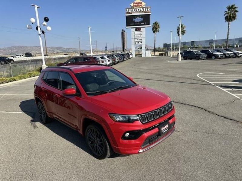 Used 2023 Jeep Compass LimitedImage 7