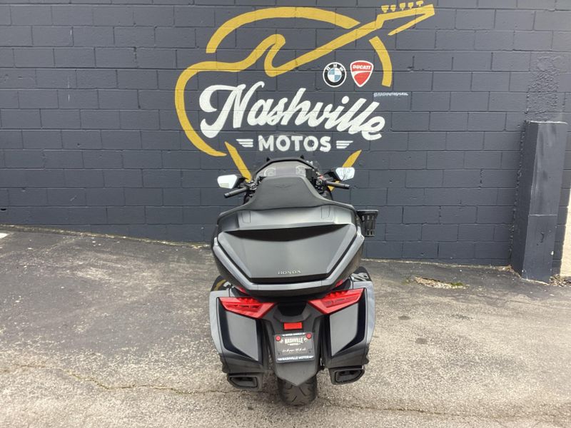 Used 2021 Honda Gold Wing Tour Automatic DCT 