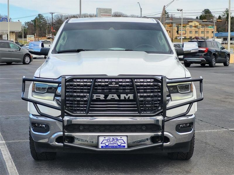 2022 RAM 1500 LaramieImage 2