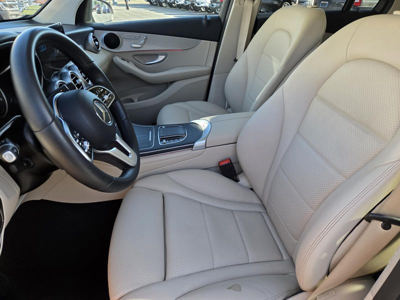 Used 2022 Mercedes-Benz GLC 300 SUV