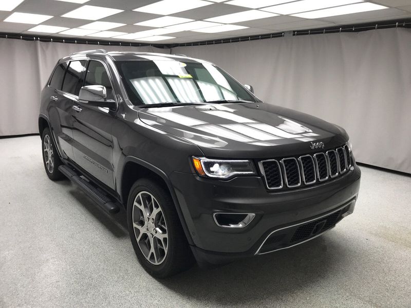 2021 Jeep Grand Cherokee LimitedImage 24