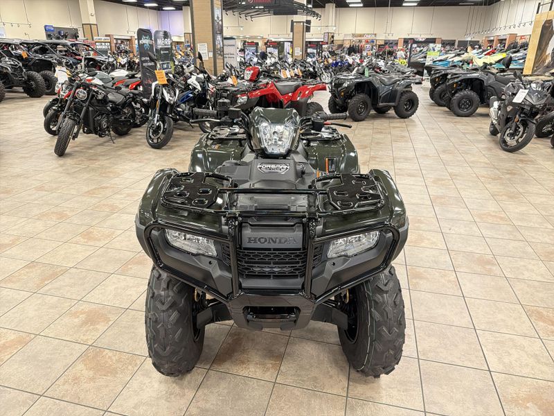 New 2027 Honda FOREMAN 4X4 Image 12