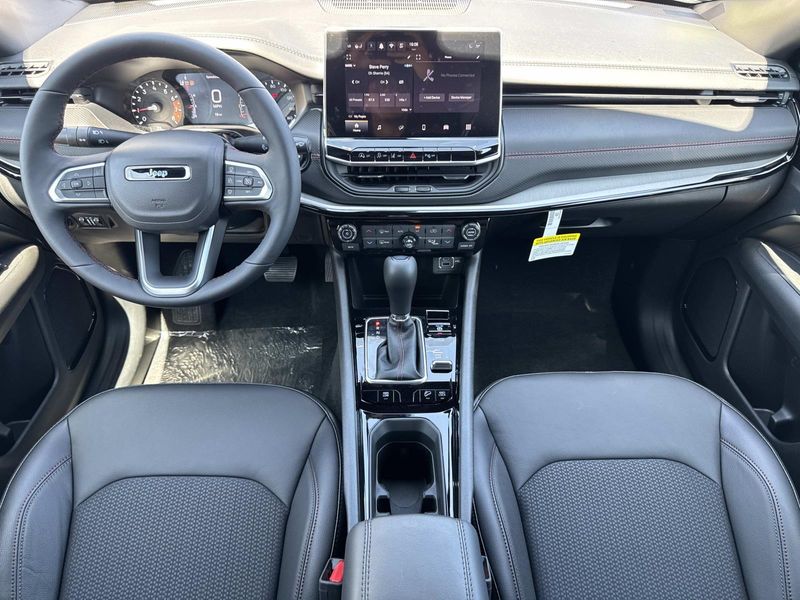 New 2026 Jeep Compass Trailhawk 4x4
