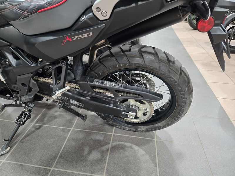 USED 2024 HONDA TRANSALP Image 14