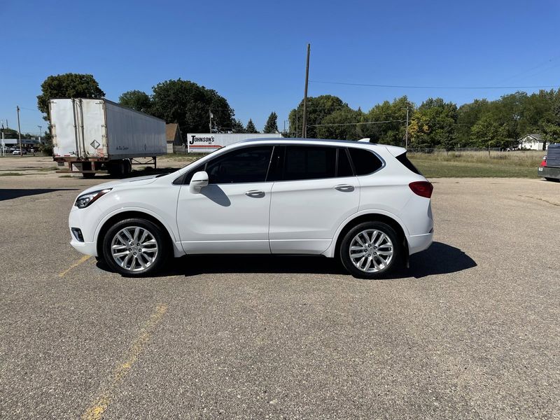 2020 Buick Envision Premium IIImage 5