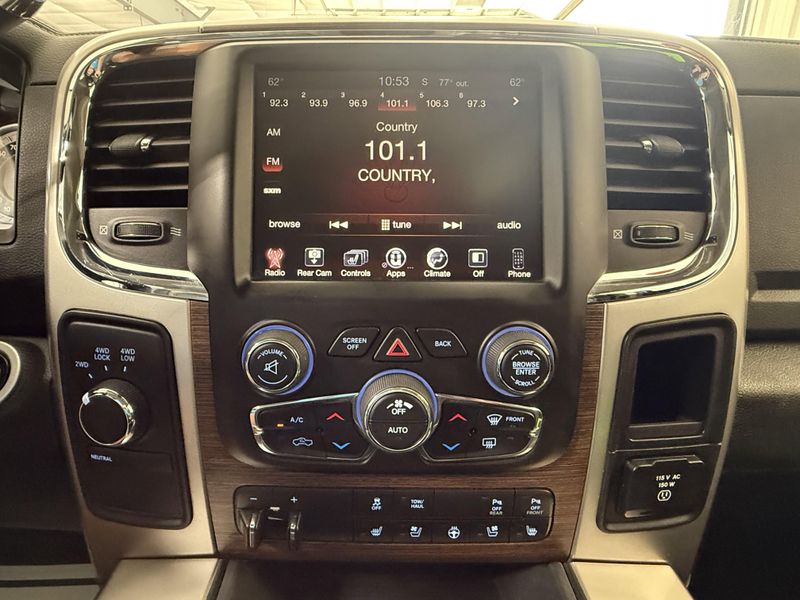 Used 2016 RAM 2500 LaramieImage 29