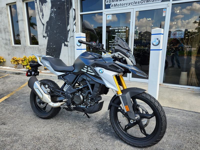 2024 BMW G 310 GS Image 10