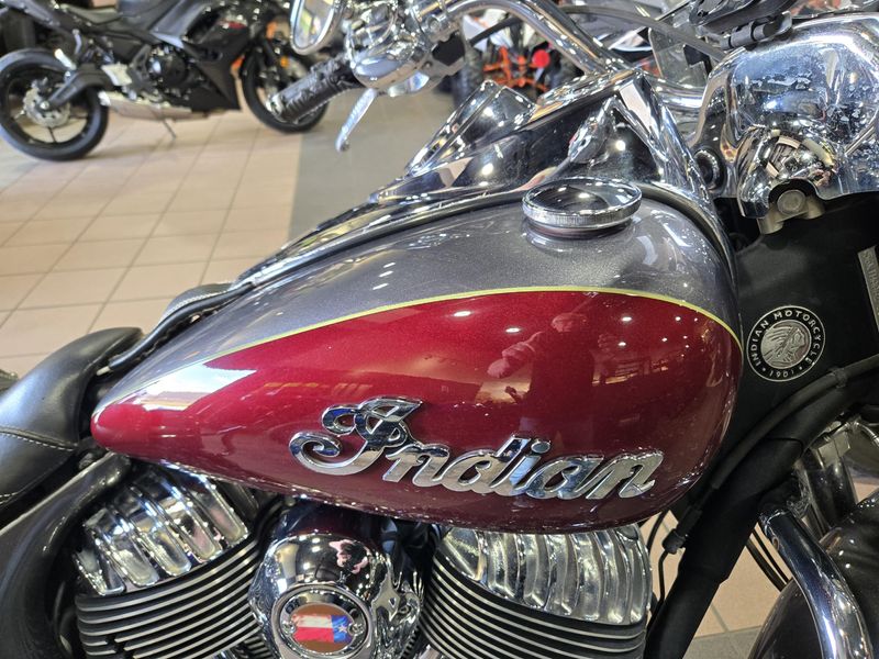 USED 2017 INDIAN MOTORCYCLE SPRINGFIELD 49ST Image 13